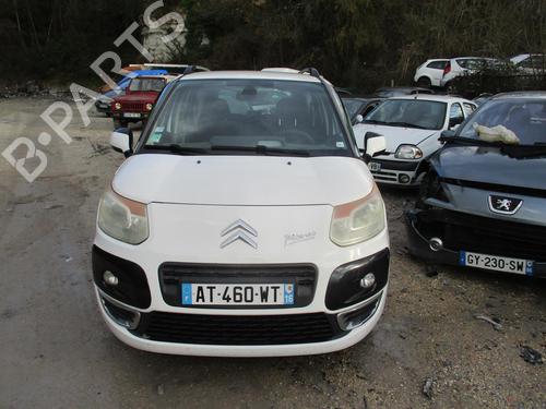 Used Parts CITROËN C3 Picasso (SH_) 1.6 VTi 120 (120 hp) 4437676
