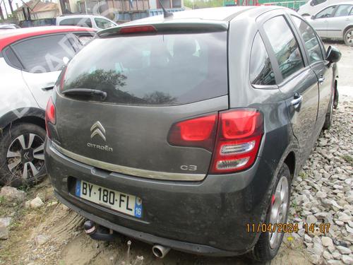 Starter CITROËN C3 II (SC_) 1.4 HDi 70 (SC8HZC, SC8HR0, SC8HP4) | BP27252432M8 