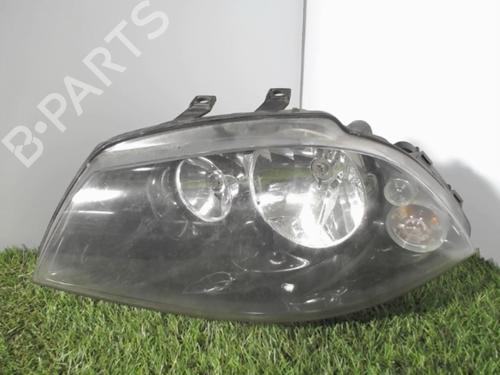 Used Left headlight SEAT CORDOBA (6L2) 1.4 TDI (70 hp) 21852832