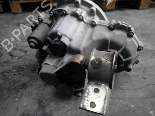 Gearbox SMART FORTWO Coupe (450) 0.7 (450.352, 450.332) | BP21856221M3 