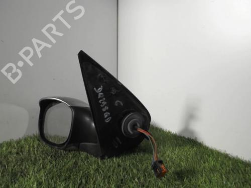 Left mirror PEUGEOT 206 Hatchback (2A/C) 1.4 i | BP21853224C26 