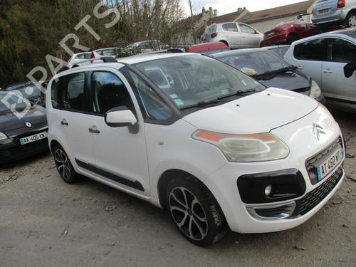 Gearbox CITROËN C3 Picasso (SH_) 1.6 VTi 120 | BP36794152M3 - Image 10