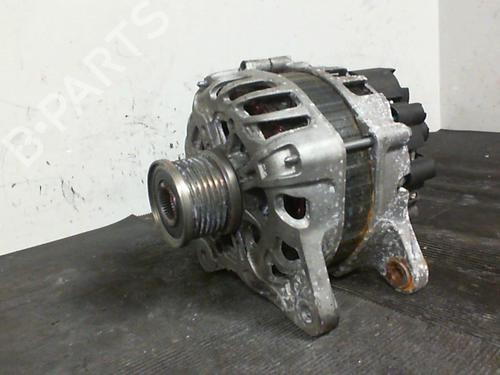 Used Alternator Alternator RENAULT CLIO IV (BH_) 0.9 TCe 90 (BHNF, BHMA, BHMH, BHJK, BHJR) (90 hp) 21373520 21373520