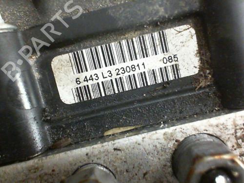 ABS pump CITROËN C4 I (LC_) 1.6 VTi 120 | BP25898594M43 