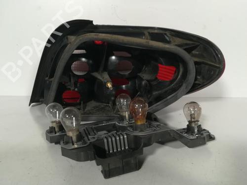 Left taillight CITROËN XSARA Coupe (N0) 1.4 i | BP21850936C34 