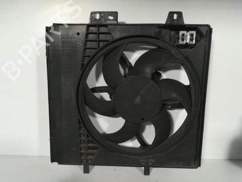 Køleventilator elektrisk PEUGEOT 207 (WA_, WC_) 1.4 HDi (68 hp) 20878873
