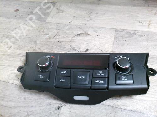 Climate control SUZUKI SWIFT IV (FZ, NZ) 1.3 DDiS (AZG413D, ZC02S, ZC92S) | BP34212370I5  - Image 5