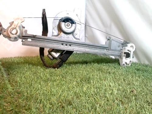 Rear left window mechanism RENAULT SCÉNIC II (JM0/1_) 1.5 dCi (JM0F) | BP21856979C24 
