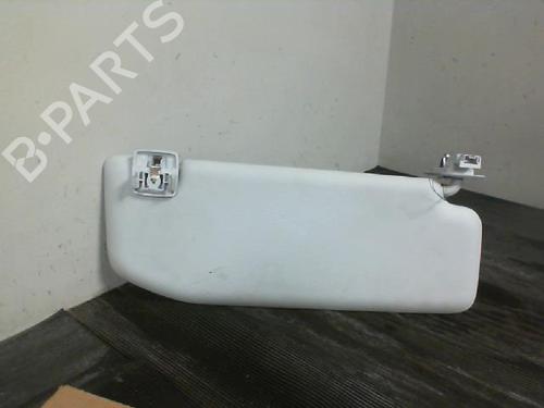 Left sun visor PEUGEOT 208 I (CA_, CC_) 1.6 HDi / BlueHDi 75 | BP29185428I1 