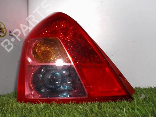 Used Left taillight Left taillight SUZUKI SWIFT III (MZ, EZ) 1.3 DDiS (RS413D) (75 hp) 21852462 21852462