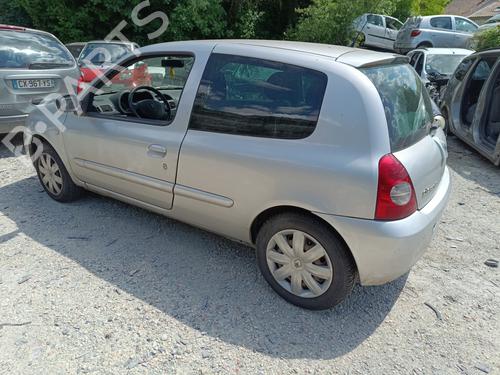 Rear bumper RENAULT CLIO II (BB_, CB_) 1.5 dCi (B/C2J) | BP30309732C8 