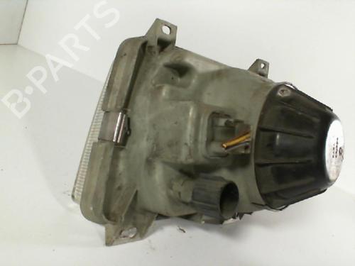 Used Right headlight Right headlight SEAT IBIZA I (21A) [1984-1993] 21850464 21850464