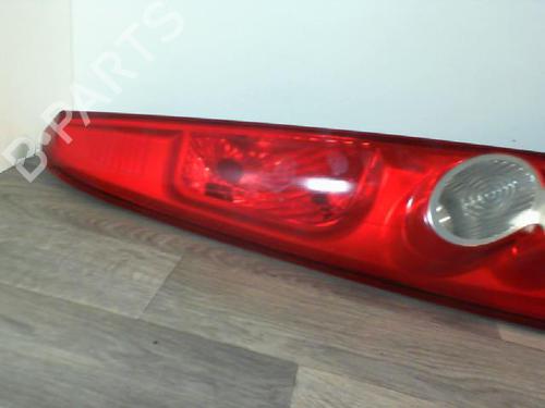 Left taillight FORD FIESTA V (JH_, JD_) 1.4 TDCi | BP30404855C34
