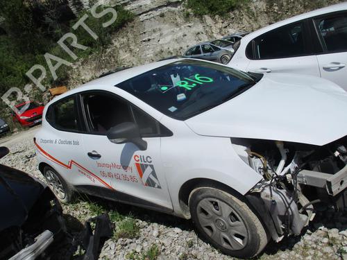 Sistema di scarico RENAULT CLIO IV (BH_) 1.5 dCi 75 | BP28614212M121