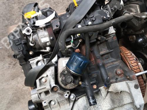 Used Engine RENAULT CLIO III (BR0/1, CR0/1) 1.5 dCi (C/BR0G, C/BR1G) (68 hp) 31298735