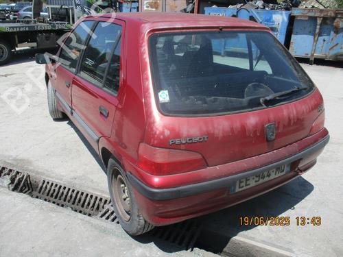 Used Parts PEUGEOT 106 II (1A_, 1C_) 1.4 i 4373628