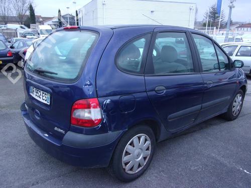 Left taillight RENAULT SCÉNIC I MPV (JA0/1_, FA0_) 1.6 (JA00, JA16, JA15, JA19, JA1V, JA2B, JA2C, JA0B,... | BP21850821C34 
