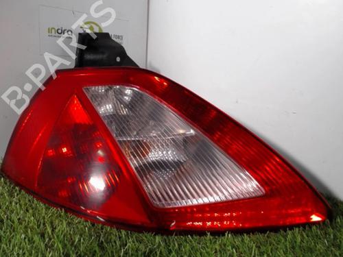 Used Left taillight RENAULT MEGANE II (BM0/1_, CM0/1_) 1.9 dCi (BM0G, CM0G) (120 hp) 21852416