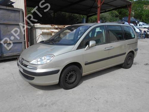Front left window mechanism PEUGEOT 807 (EB_) 2.2 HDi | BP21851021C22 - Image 7