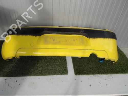 Rear bumper PEUGEOT 1007 (KM_) 1.4 | BP21852875C8 