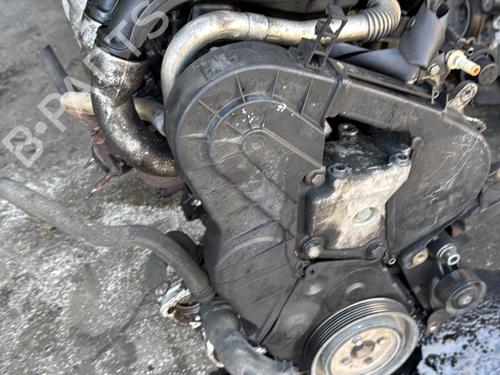 Engine PEUGEOT 306 Hatchback (7A, 7C, N3, N5) 1.9 D | BP29537987M1 