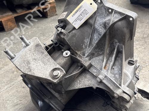 Used Gearbox Gearbox FORD FIESTA VI (CB1, CCN) 1.6 TDCi (95 hp) 36339110 36339110