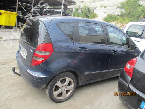Front right window mechanism MERCEDES-BENZ A-CLASS (W169) A 180 CDI (169.007, 169.307) | BP21857729C23 