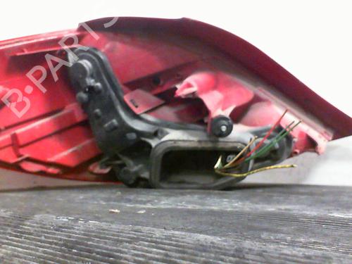 Right taillight PEUGEOT 207 (WA_, WC_) 1.4 HDi | BP20877782C35 