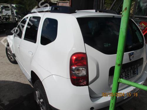 Right front window switch DACIA DUSTER (HS_) 1.5 dCi | BP26577441I26 - Image 5