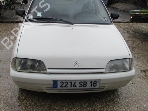 Left mirror CITROËN AX (ZA-_) 11 | BP21857054C26