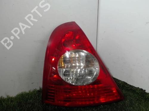 Venstre baglygte RENAULT CLIO II (BB_, CB_) 1.5 dCi (B/CB07) | BP21855355C34 