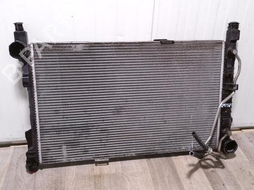 Used AC radiator MERCEDES-BENZ C-CLASS Coupe (CL203) C 200 CDI (203.707) (122 hp) 30810727