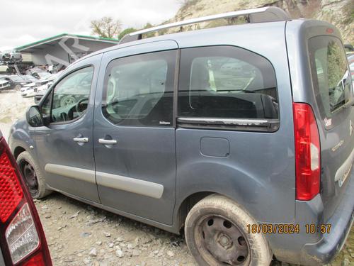 Particulate filter CITROËN BERLINGO MULTISPACE (B9) 1.6 HDi 90 | BP23107926M81 