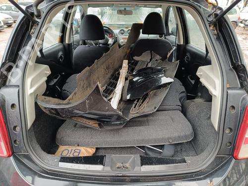 Gearbox NISSAN MICRA IV (K13K, K13KK) 1.2 | BP21857244M3 