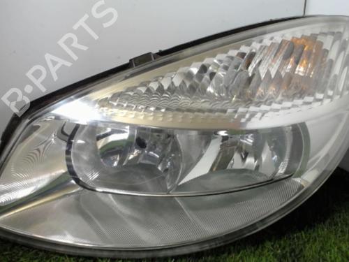 Used Left headlight RENAULT SCÉNIC II (JM0/1_) 1.9 D (116 hp) 21854885