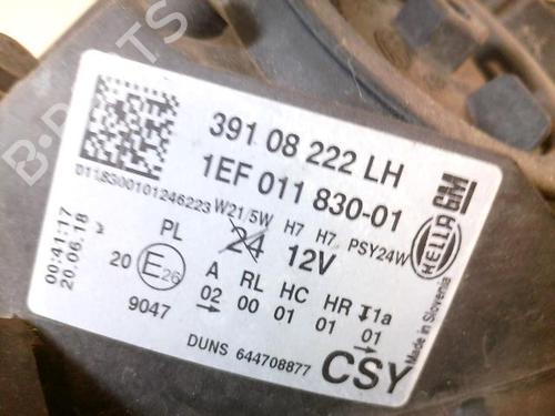 Optica esquerda OPEL CORSA E (X15) 1.3 CDTI (08, 68) | BP36300427C28 - Image 7
