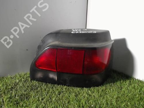 Used Right taillight RENAULT CLIO I (B/C57_, 5/357_) 1.9 D (B/C/S576, B/C/S57L) (64 hp) 21390280