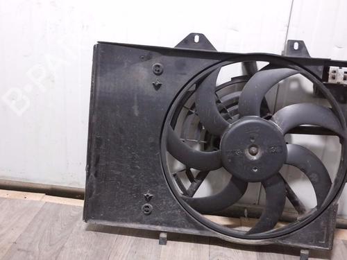 kleventilator-elektrisk-citroen-c3-iii-sx-2016-38724085 main image