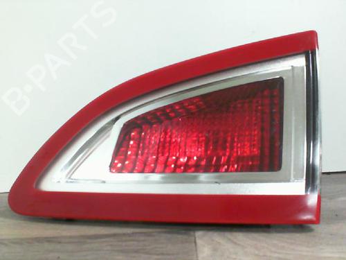 Højre baglygte bagklap RENAULT SCÉNIC III (JZ0/1_) 1.5 dCi (110 hp) 30381912