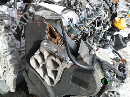 Engine RENAULT LAGUNA II (BG0/1_) 1.9 dCi (BG1A, BG1W, BG0G) | BP31707340M1
