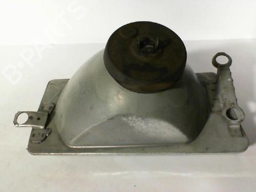 Used Left headlight Left headlight VW POLO Coupe (86C, 80) [1981-1994] 21850729 21850729