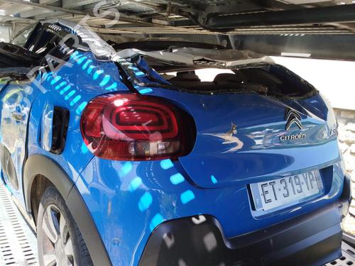 Brukte deler til CITROËN C3 III (SX) 1.6 BlueHDi 75 (75 hp) 4355734