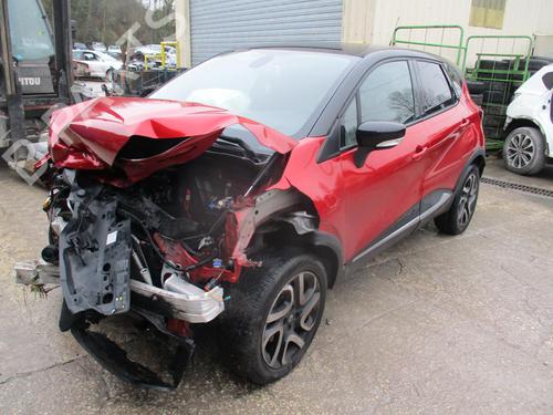 Left front window switch RENAULT CAPTUR I (J5_, H5_) 1.5 dCi 90 (J5N4, J5M5, J5MW, J5M6, J5AL, J5AJ) | BP27221091I27 