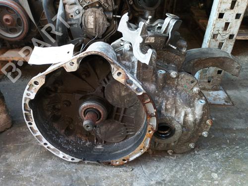 Used Gearbox MERCEDES-BENZ A-CLASS (W169) A 180 CDI (169.007, 169.307) (109 hp) 31298741