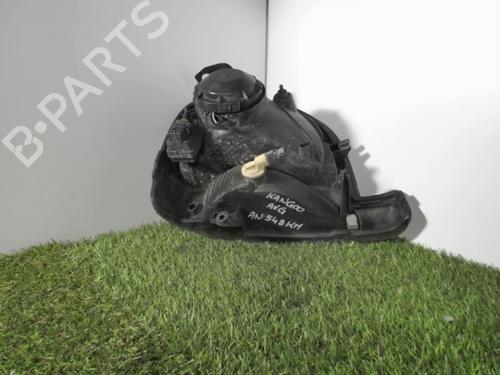 Used Left headlight RENAULT KANGOO (KC0/1_) 1.4 (KC0C, KC0H, KC0B, KC0M) (75 hp) 21852792