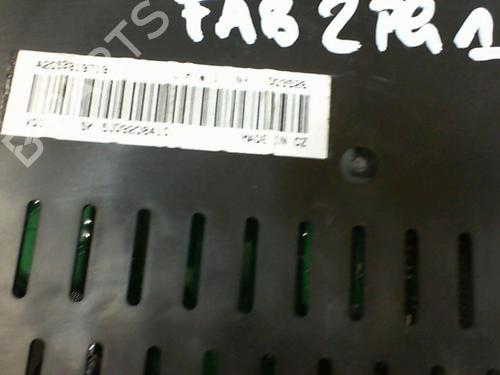 Used Instrument cluster SKODA FABIA II Combi (545) 1.4 TDI (80 hp) 25843665