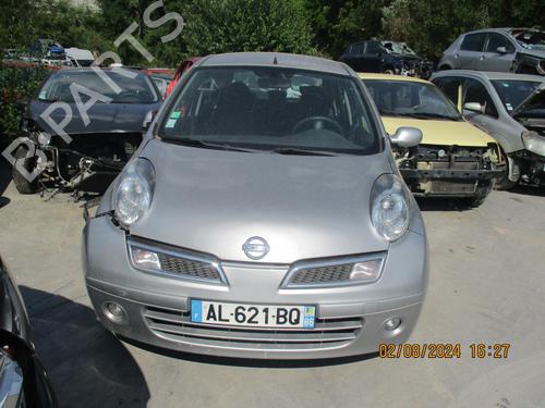 Right mirror NISSAN MICRA III (K12) 1.2 16V | BP20879511C27 