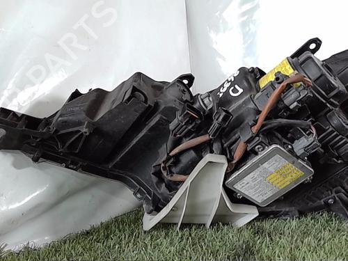 Right headlight PEUGEOT 4007 (VU_, VV_) 2.2 HDi | BP28479499C29