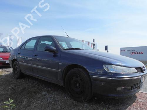 Right mirror PEUGEOT 406 (8B) 2.0 HDI 110 | BP21850743C27 