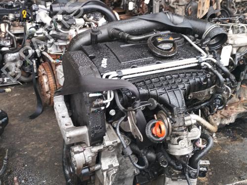 Engine AUDI A3 Sportback (8PA) 2.0 TDI 16V | BP30700514M1 